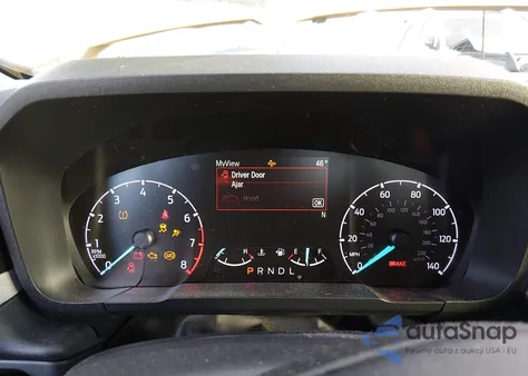 2022 Ford Maverick Xlt z USA, uszkodzony, nr VIN 3FTTW8E90NRA20239